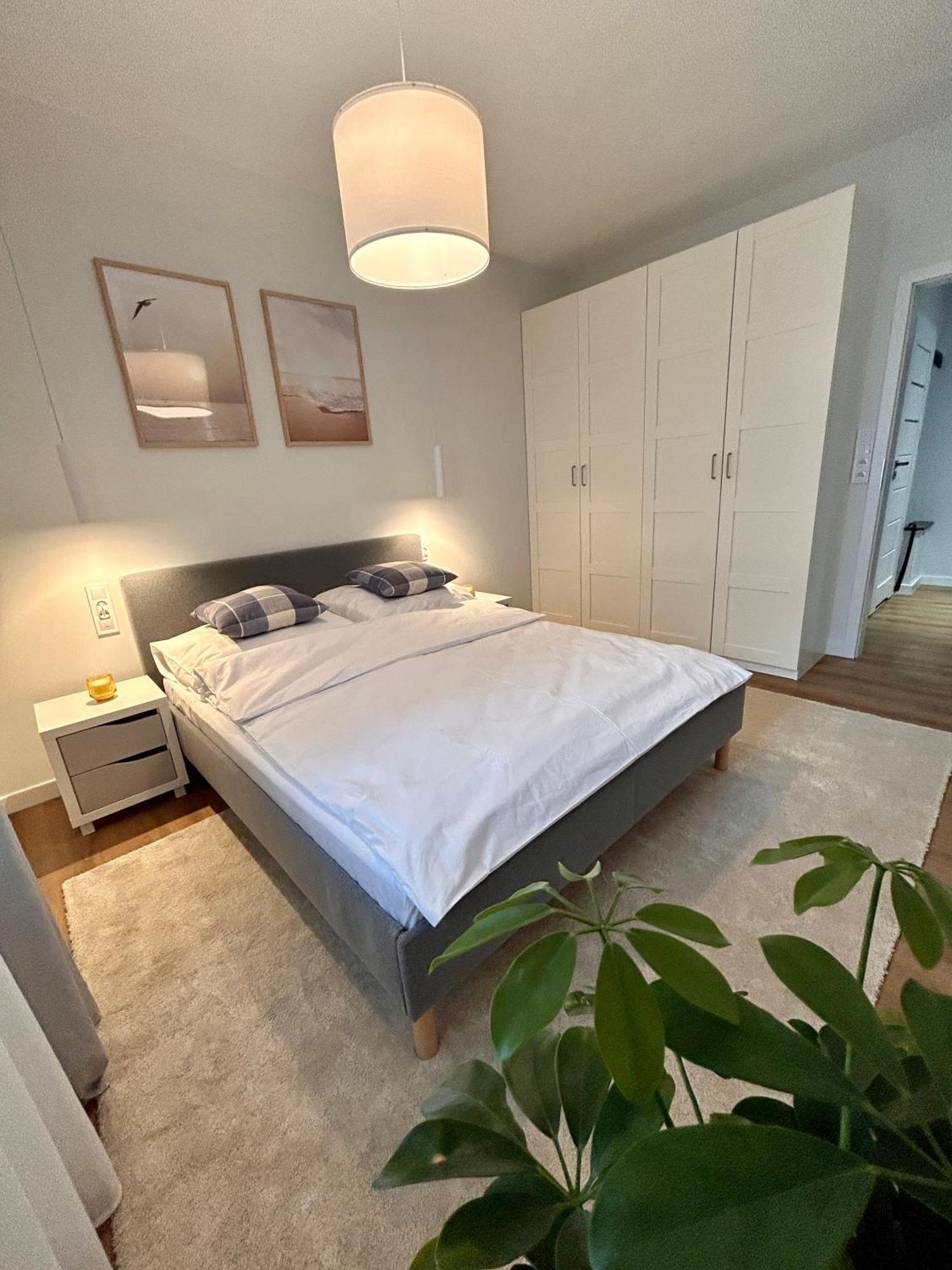 Boleslaviaapartments - Apartament Merci 4, Private Parking Free, Air Condition Boleslawiec  Ngoại thất bức ảnh